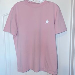 Golden Goose Star Crewneck T- shirt